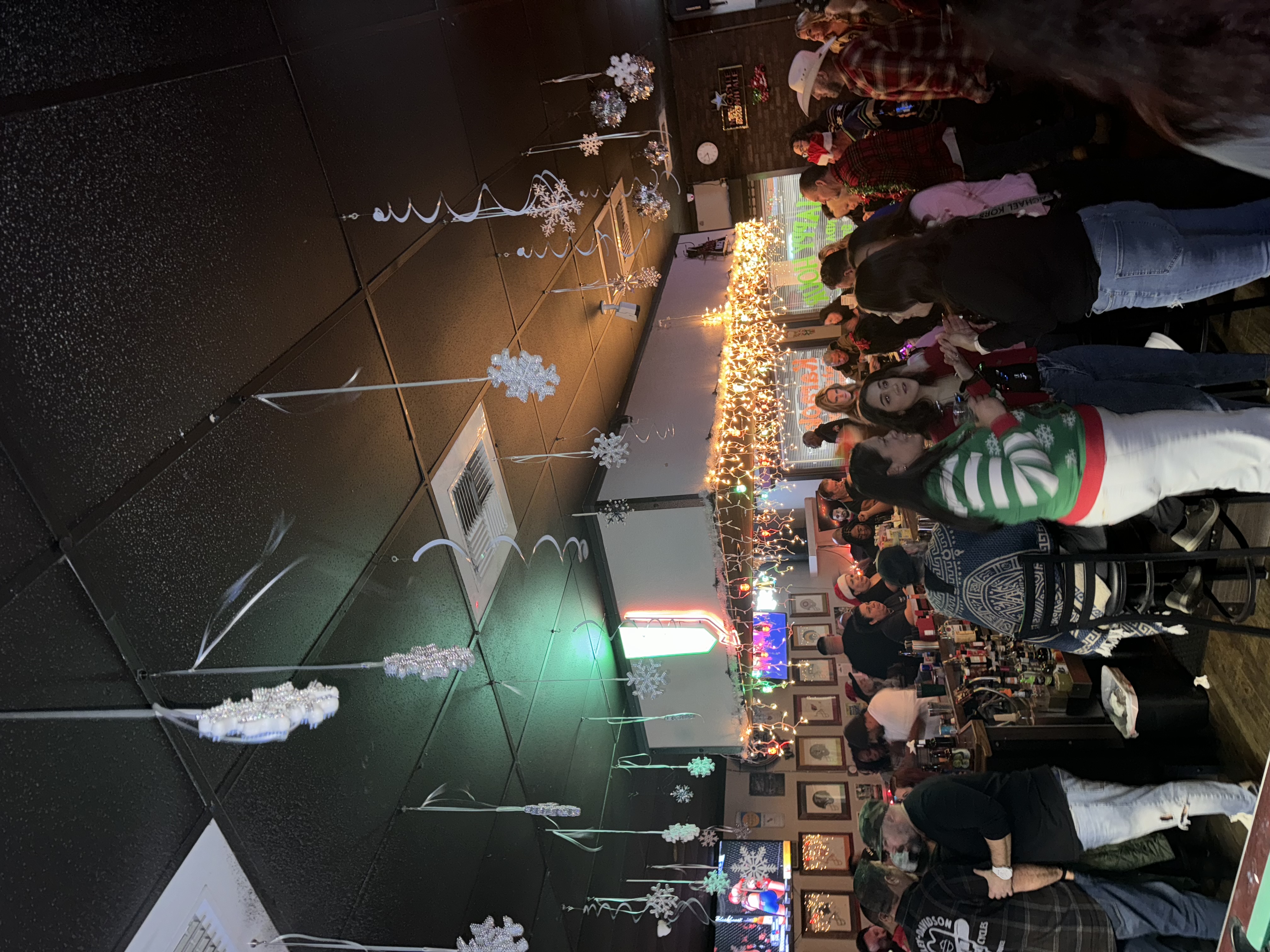christmas party